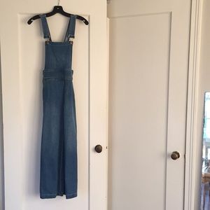 ✨RESERVED✨ Madewell Overalls XS